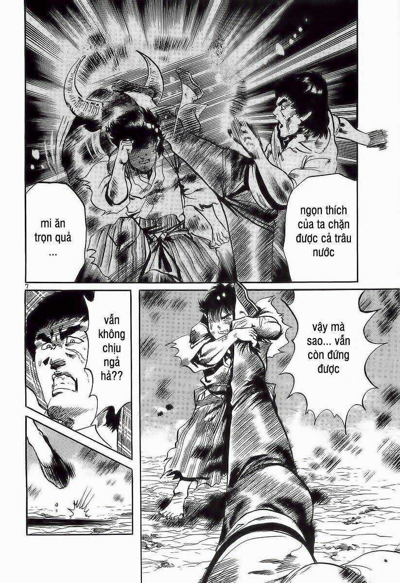 Conde Koma - Chapter 96 - Trang 8