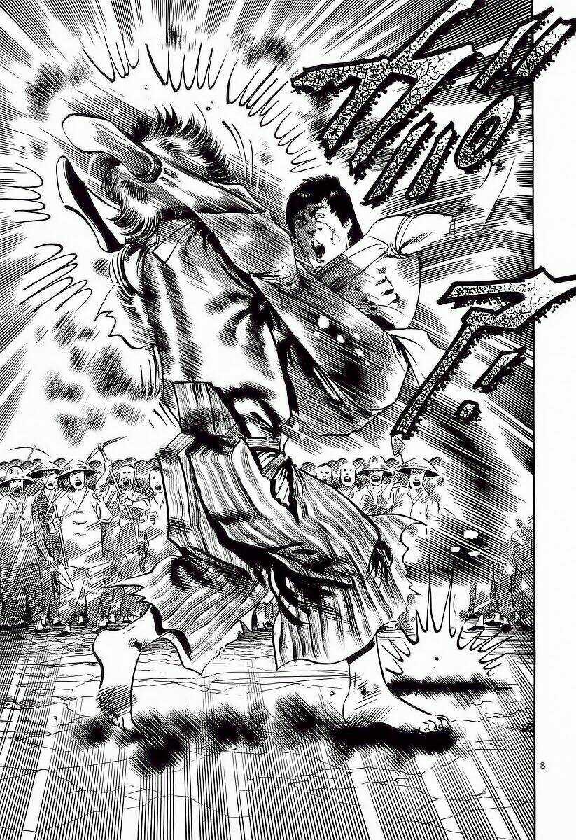 Conde Koma - Chapter 96 - Trang 9