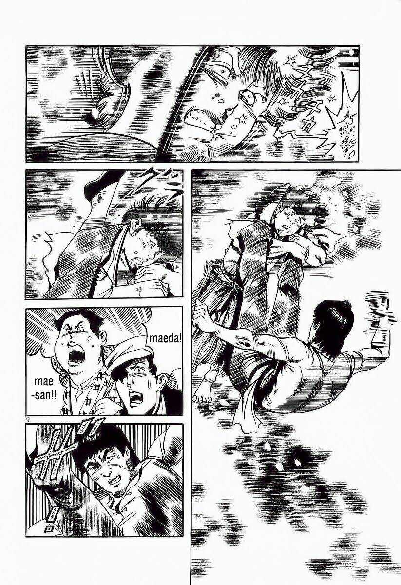 Conde Koma - Chapter 96 - Trang 10