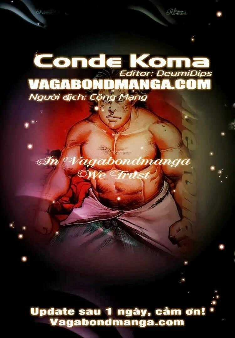 Conde Koma - Chapter 97 - Trang 1