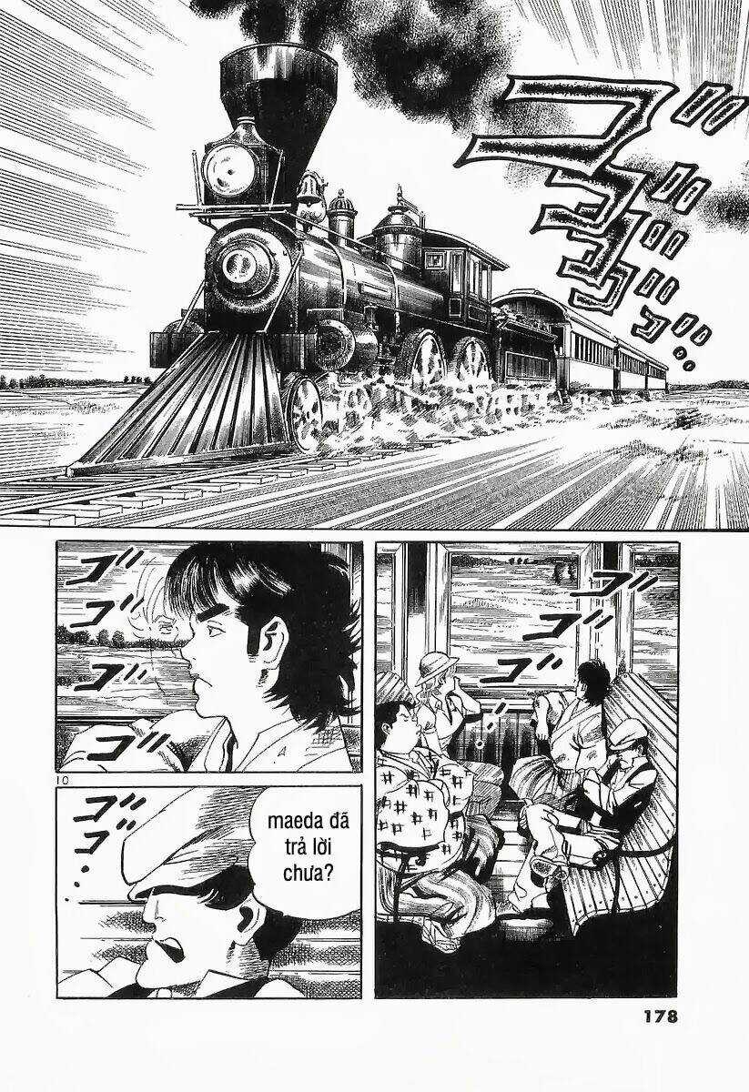 Conde Koma - Chapter 97 - Trang 11