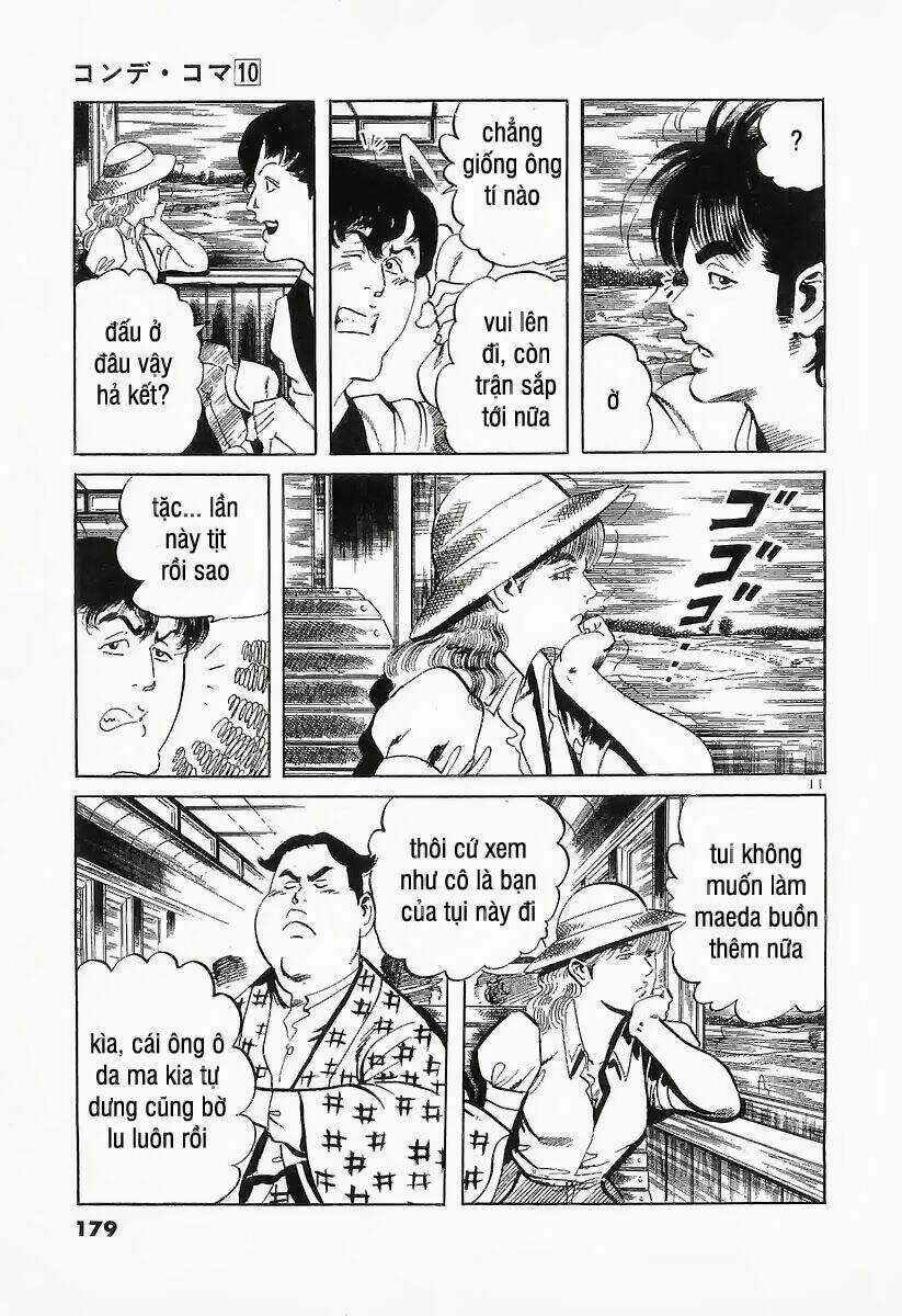 Conde Koma - Chapter 97 - Trang 12