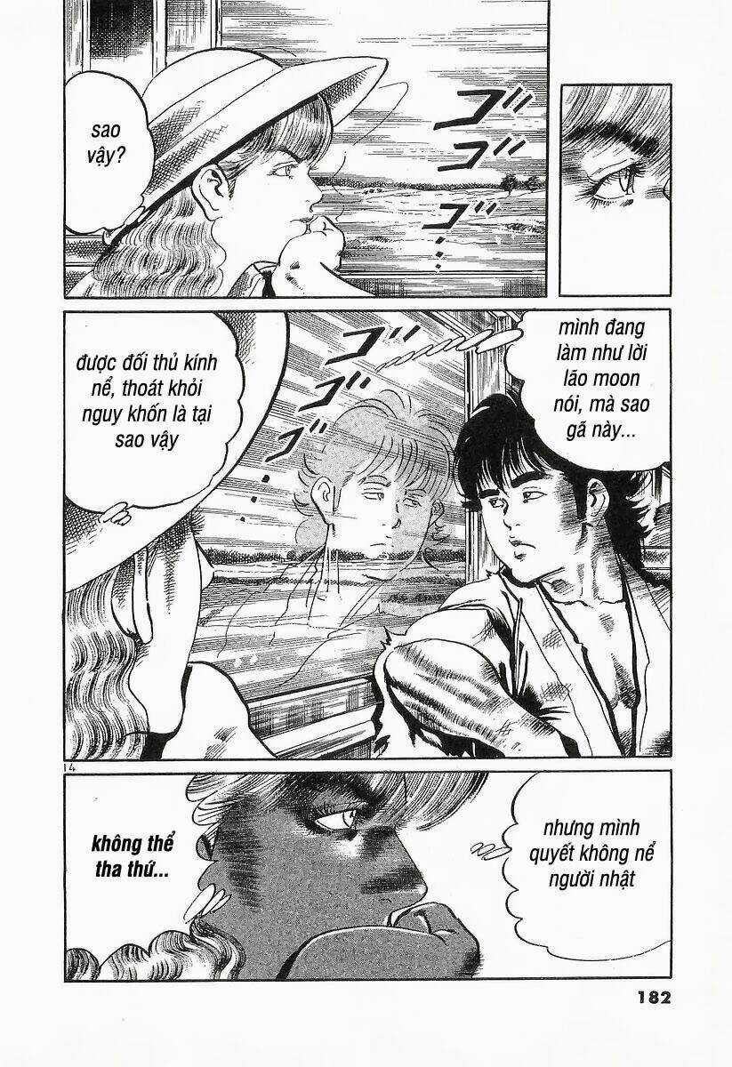 Conde Koma - Chapter 97 - Trang 15