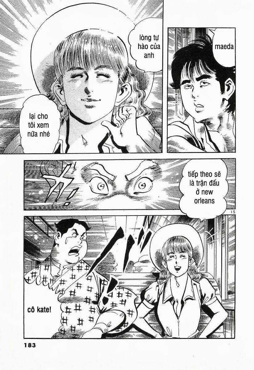 Conde Koma - Chapter 97 - Trang 16