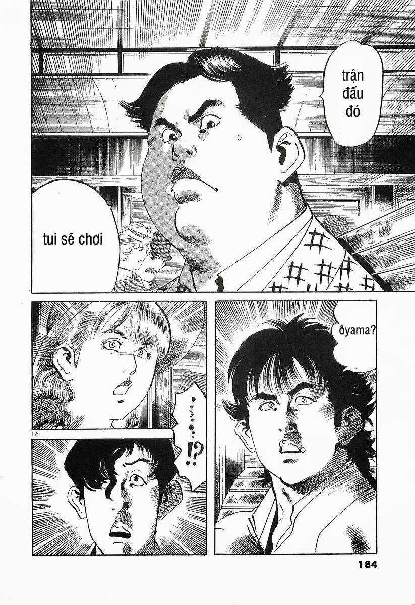 Conde Koma - Chapter 97 - Trang 17
