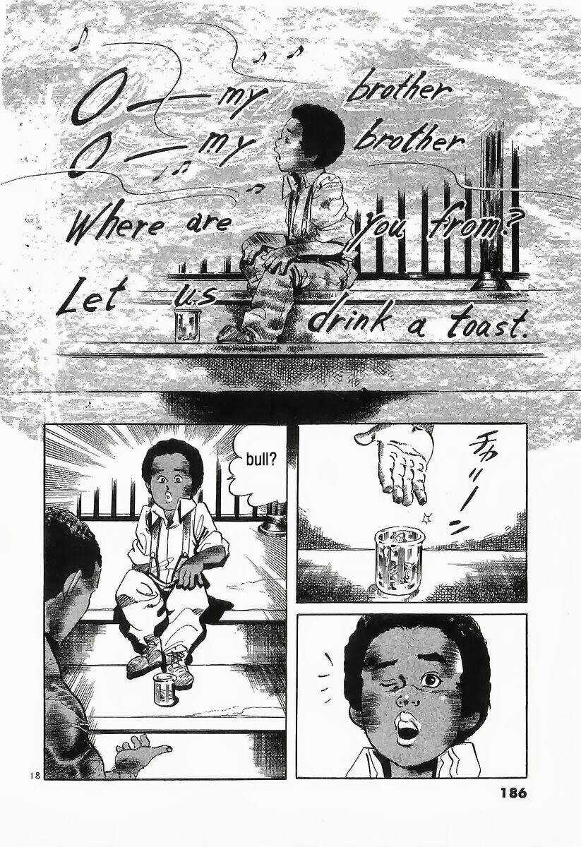 Conde Koma - Chapter 97 - Trang 19