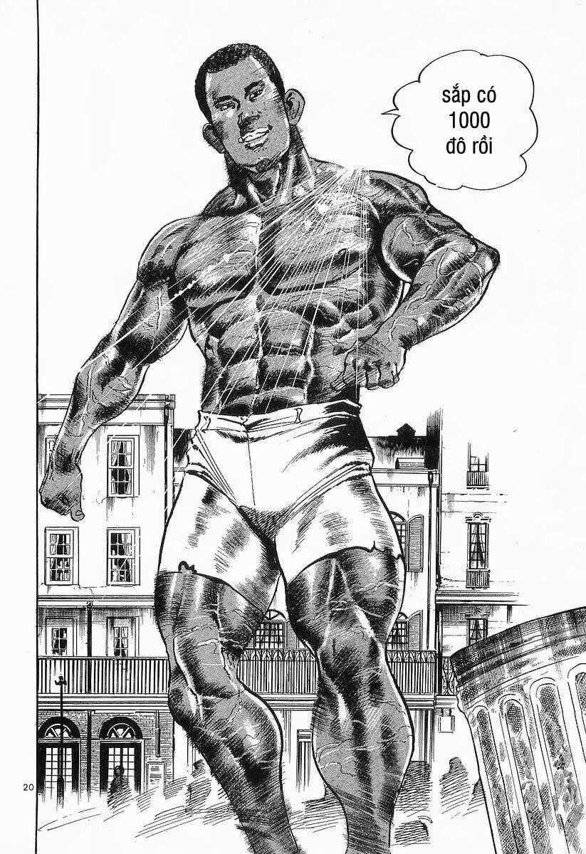 Conde Koma - Chapter 97 - Trang 21