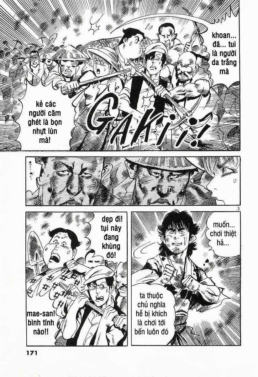 Conde Koma - Chapter 97 - Trang 4