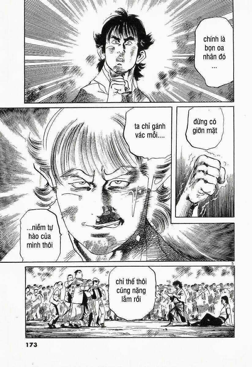 Conde Koma - Chapter 97 - Trang 6