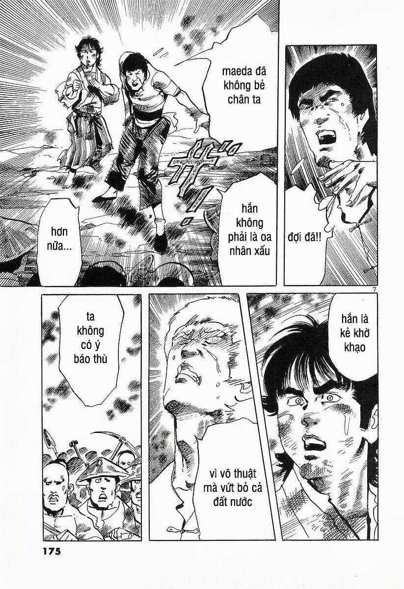 Conde Koma - Chapter 97 - Trang 8