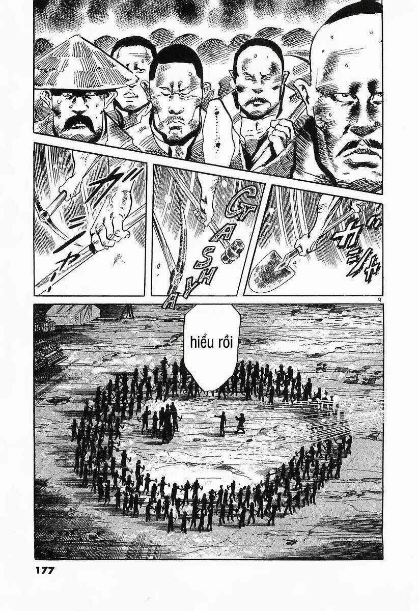 Conde Koma - Chapter 97 - Trang 10