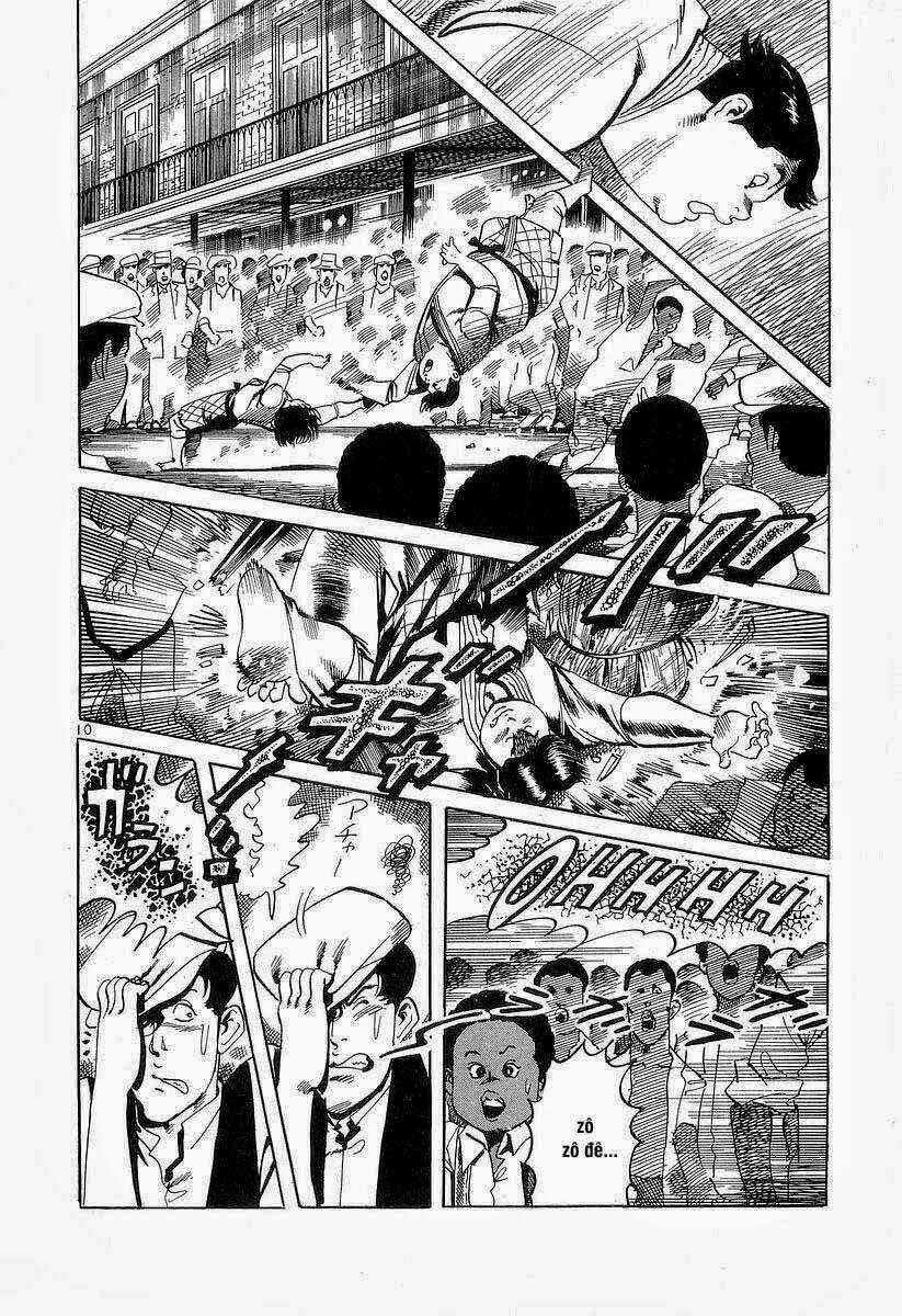 Conde Koma - Chapter 98 - Trang 11