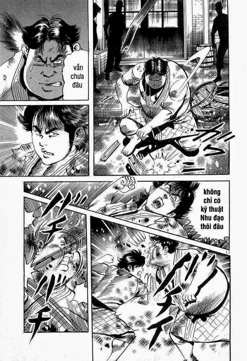 Conde Koma - Chapter 98 - Trang 12