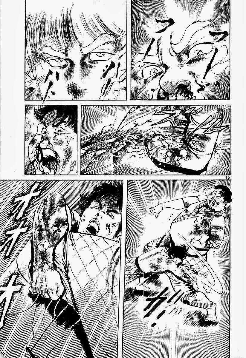 Conde Koma - Chapter 98 - Trang 16