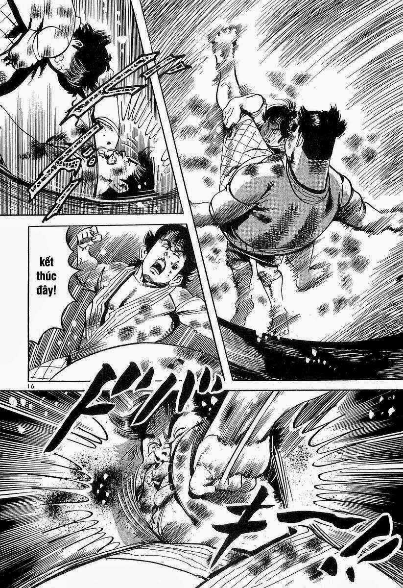 Conde Koma - Chapter 98 - Trang 17