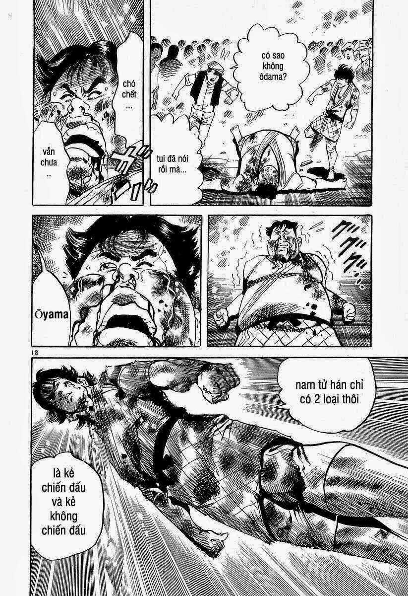 Conde Koma - Chapter 98 - Trang 19