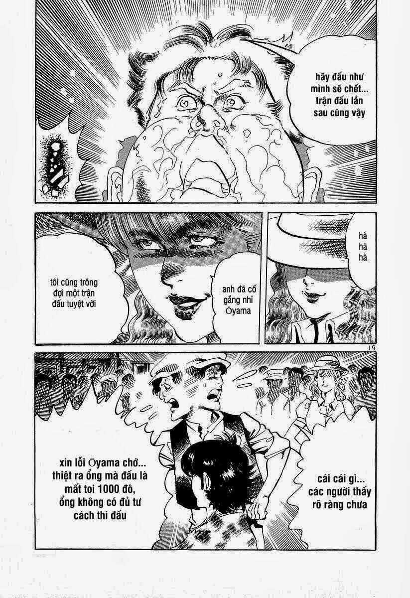 Conde Koma - Chapter 98 - Trang 20