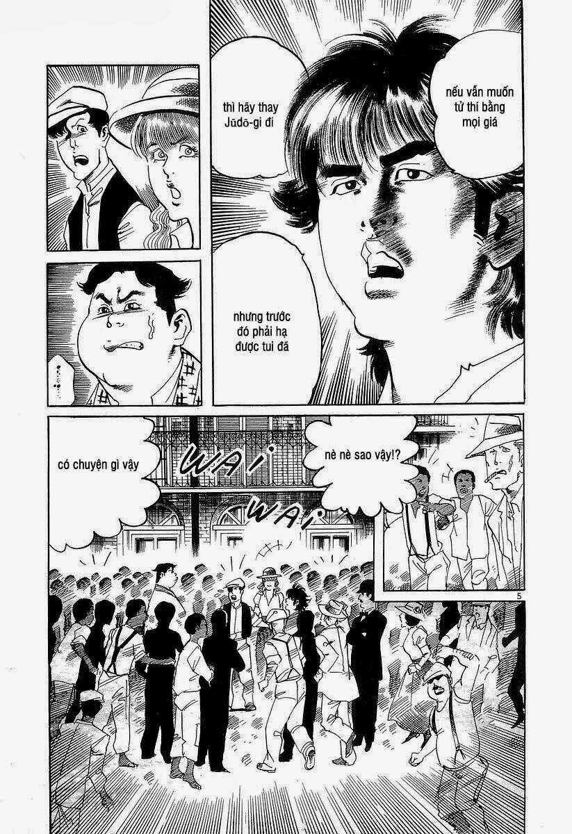 Conde Koma - Chapter 98 - Trang 6