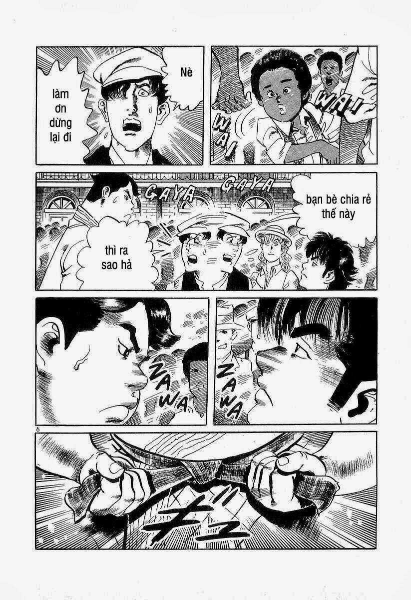 Conde Koma - Chapter 98 - Trang 7