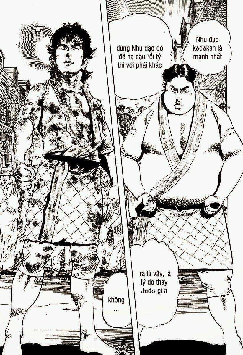 Conde Koma - Chapter 98 - Trang 8