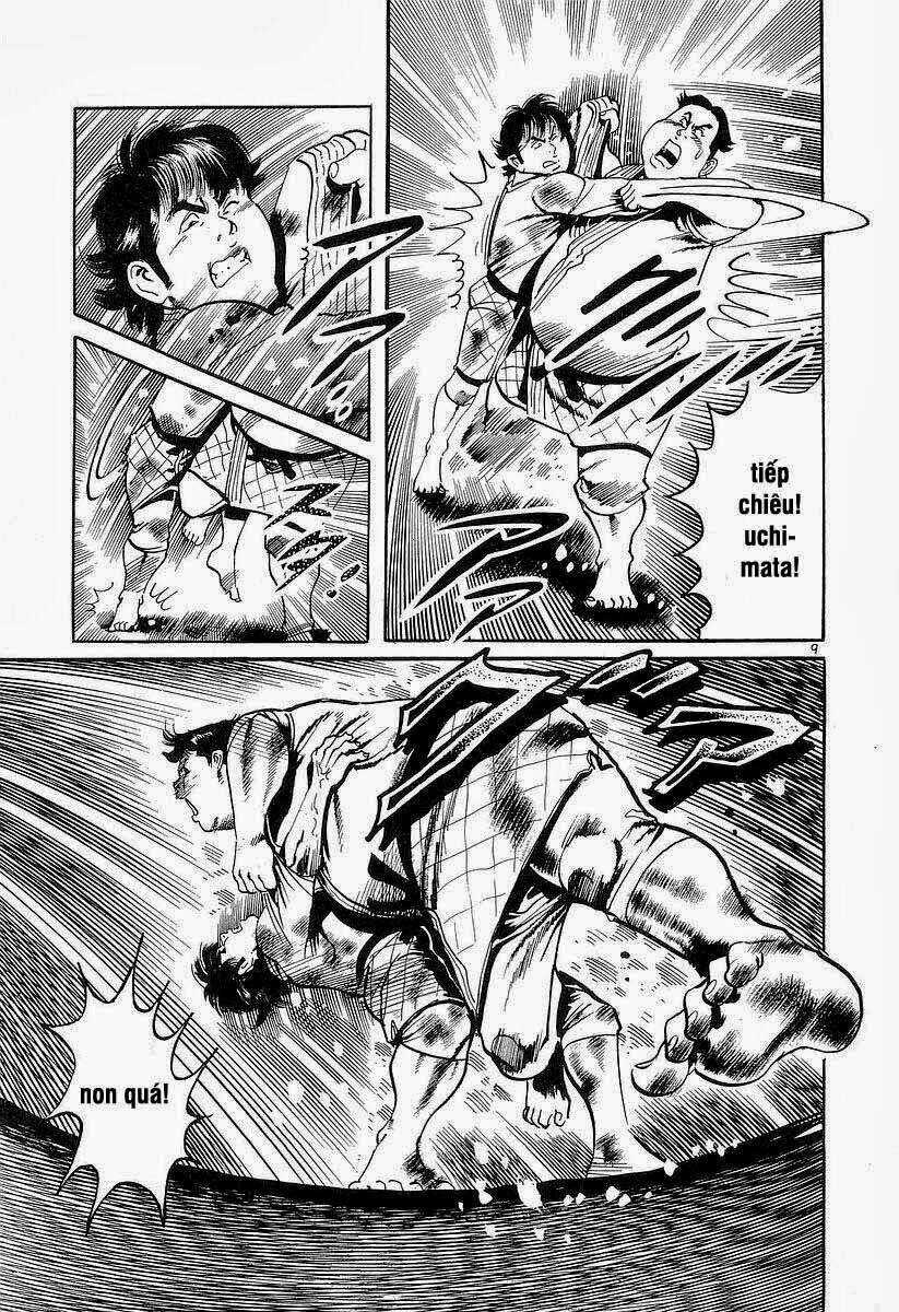 Conde Koma - Chapter 98 - Trang 10