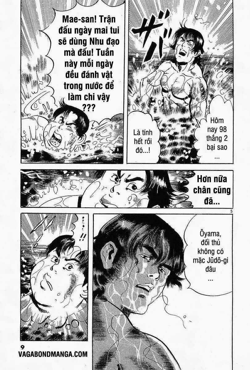 Conde Koma - Chapter 99 - Trang 11