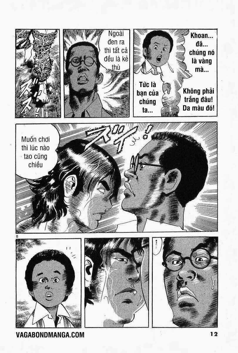 Conde Koma - Chapter 99 - Trang 14