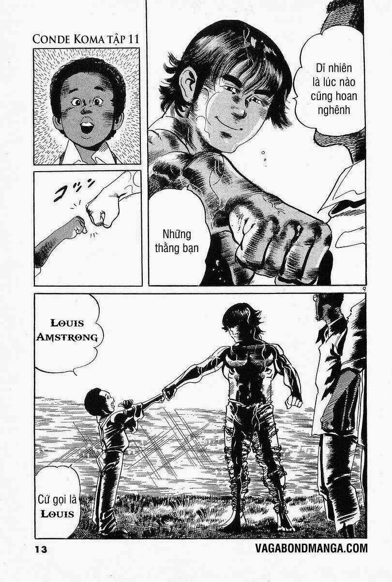 Conde Koma - Chapter 99 - Trang 15