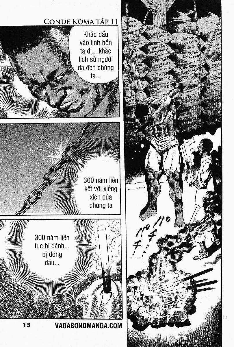 Conde Koma - Chapter 99 - Trang 17