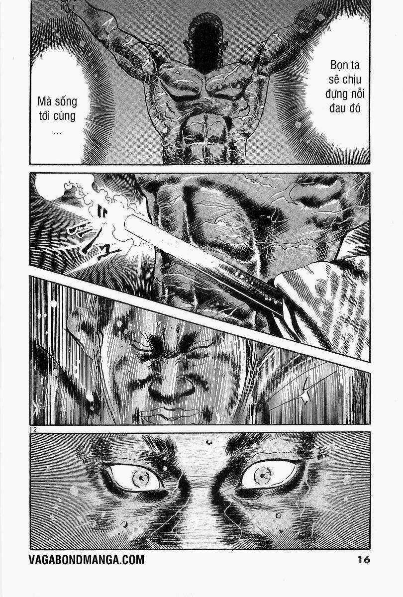 Conde Koma - Chapter 99 - Trang 18