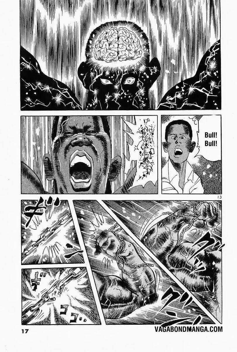 Conde Koma - Chapter 99 - Trang 19