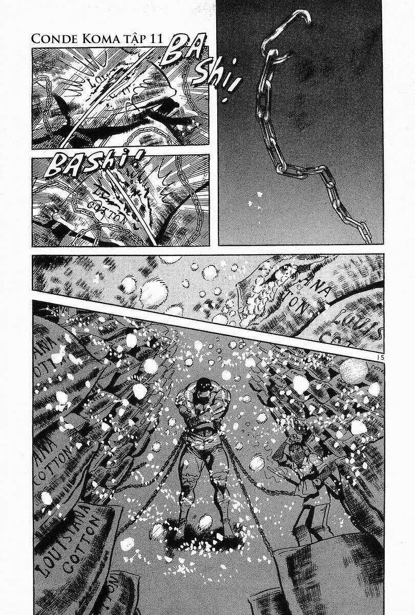Conde Koma - Chapter 99 - Trang 21