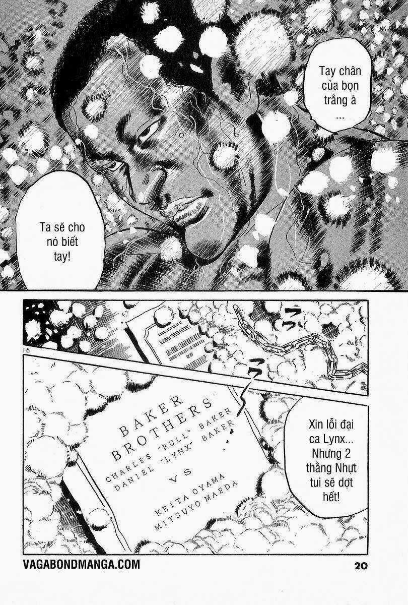 Conde Koma - Chapter 99 - Trang 22