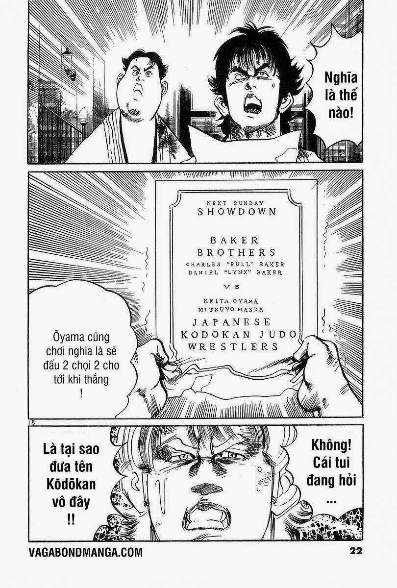 Conde Koma - Chapter 99 - Trang 24