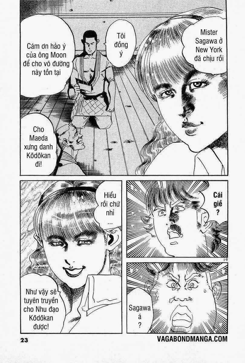 Conde Koma - Chapter 99 - Trang 25