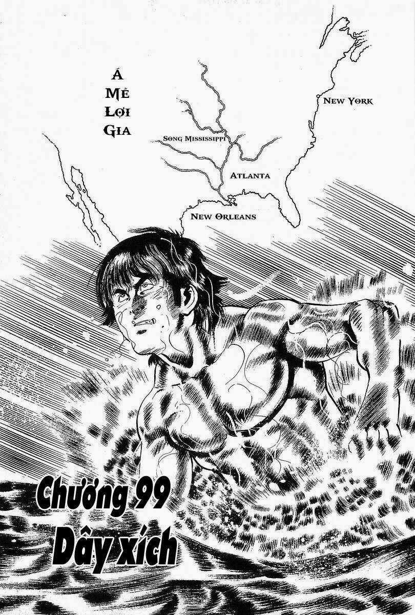 Conde Koma - Chapter 99 - Trang 7