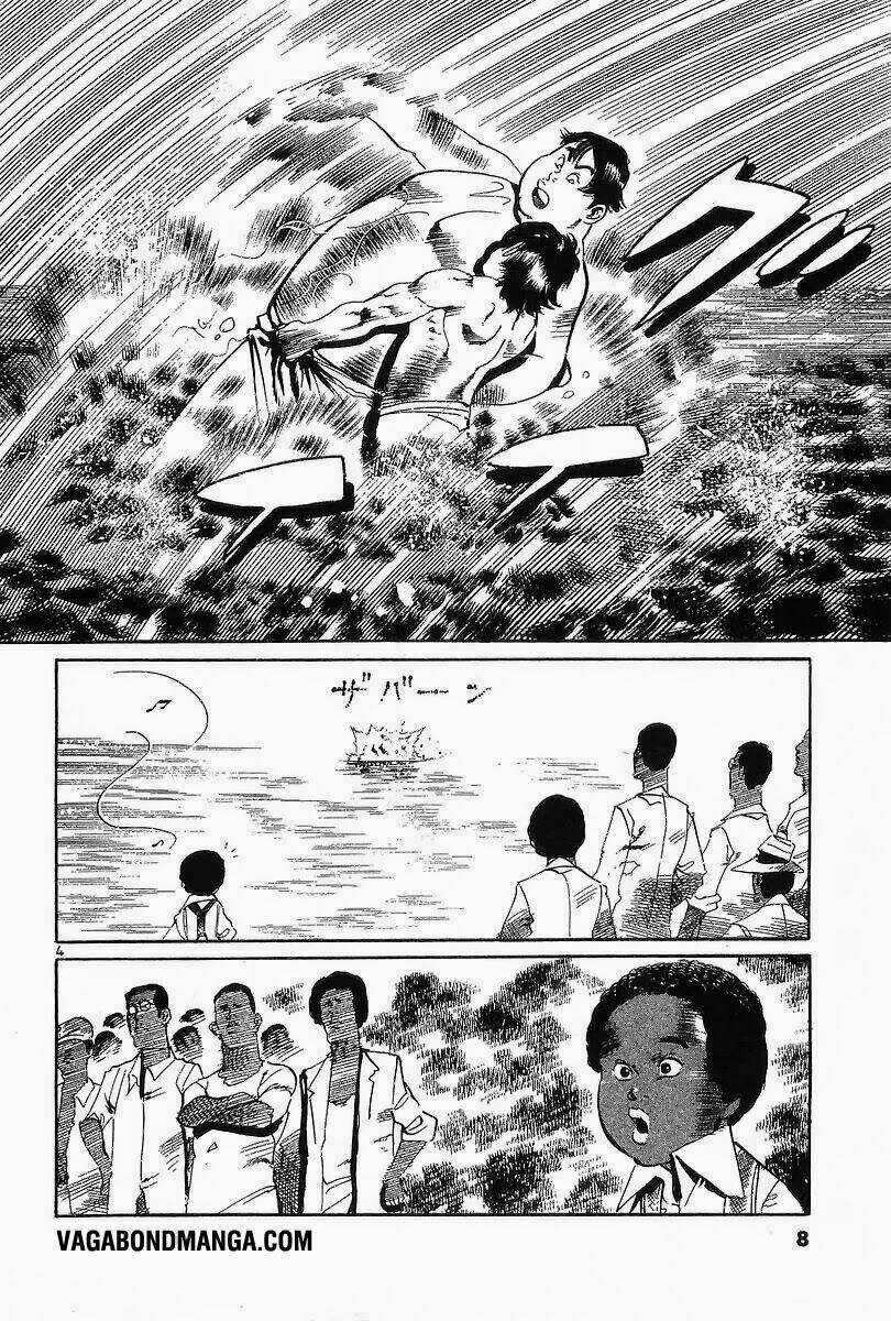 Conde Koma - Chapter 99 - Trang 10