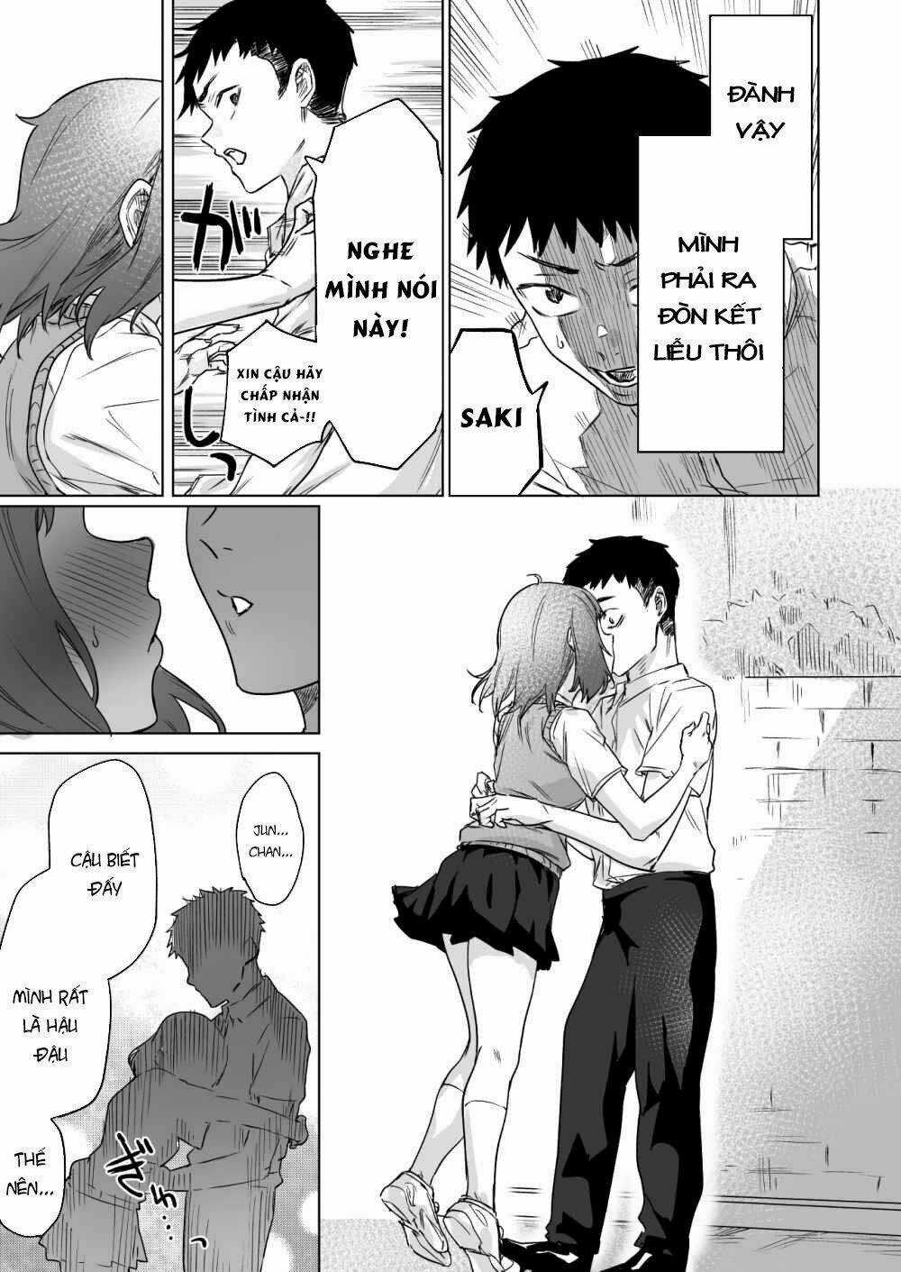 Confession Series - Chapter 1 - Trang 3