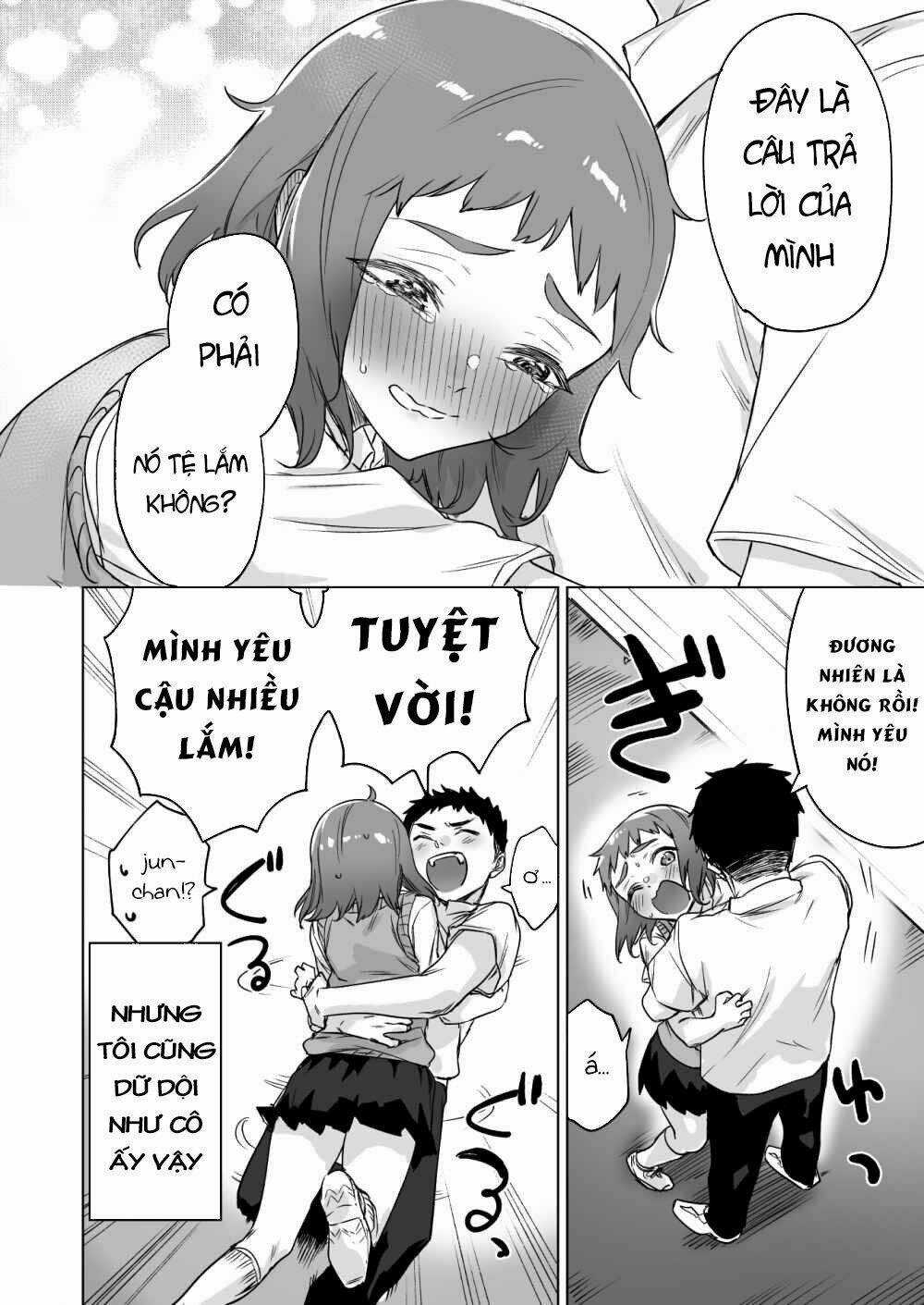 Confession Series - Chapter 1 - Trang 4