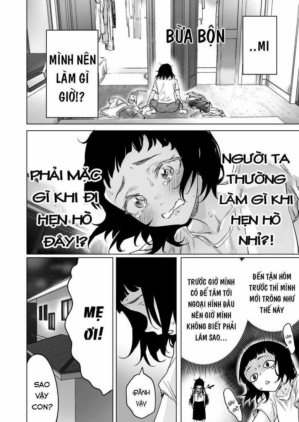 Confession Series - Chapter 10 - Trang 2