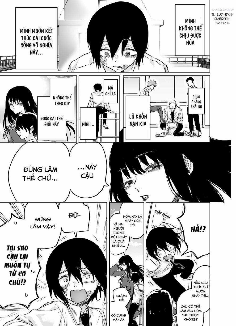 Confession Series - Chapter 11 - Trang 1