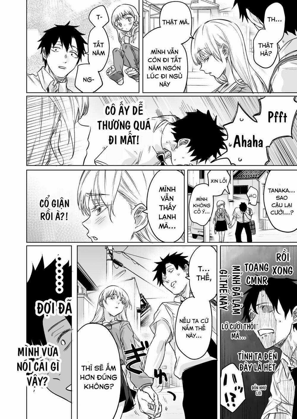 Confession Series - Chapter 12 - Trang 2