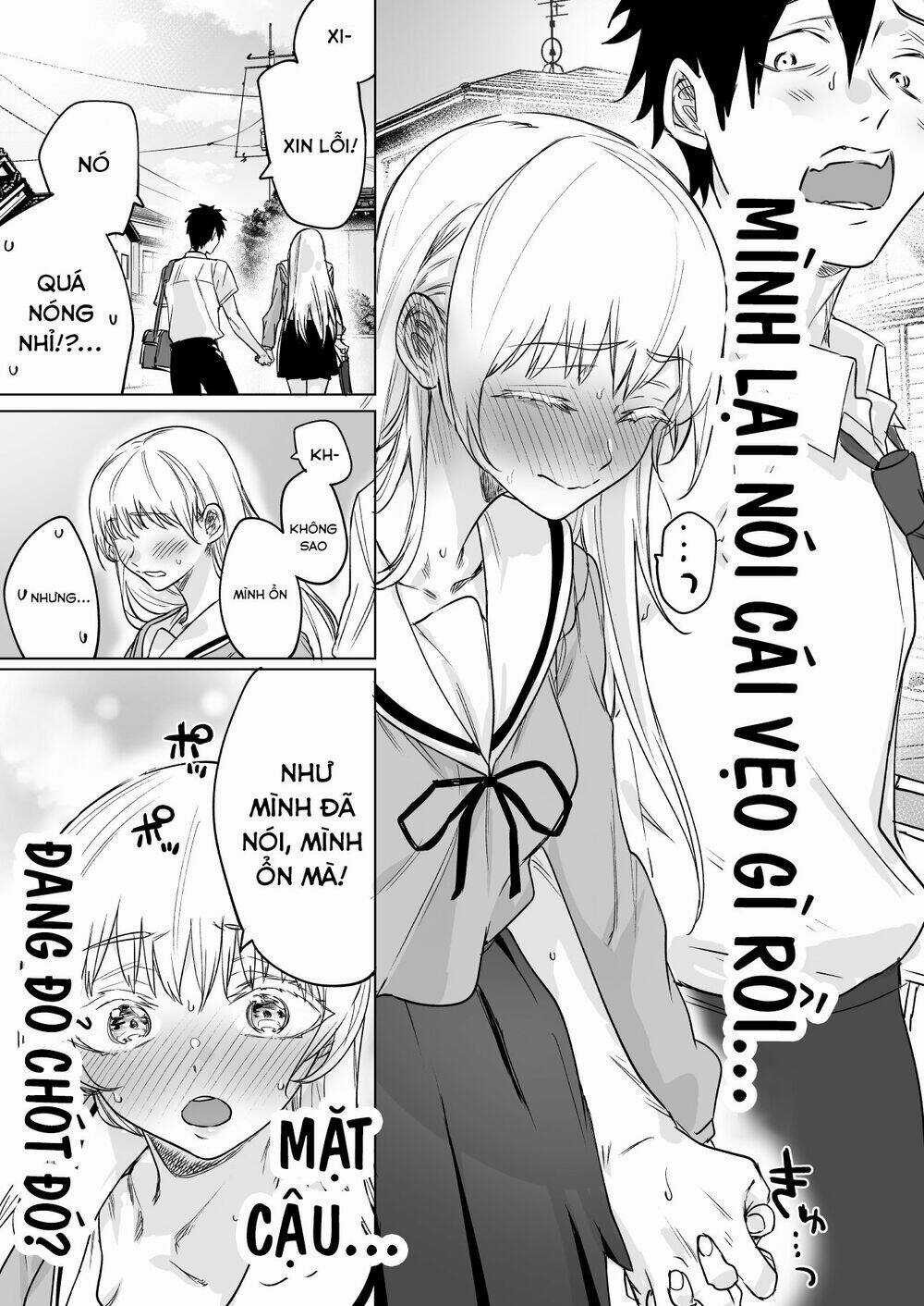 Confession Series - Chapter 12 - Trang 3