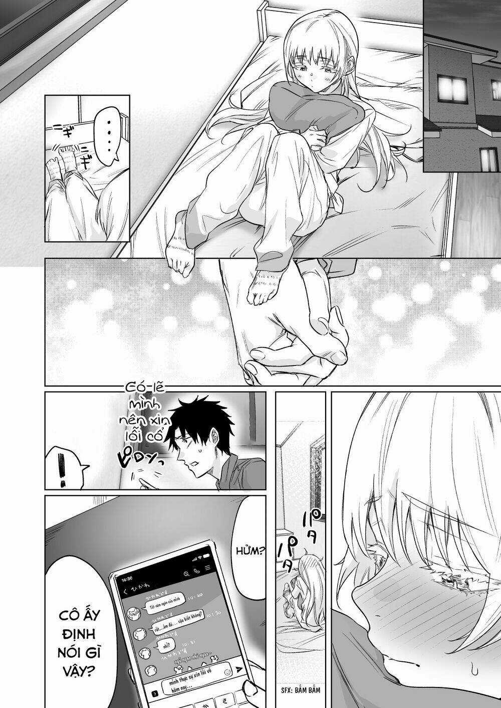 Confession Series - Chapter 12 - Trang 4