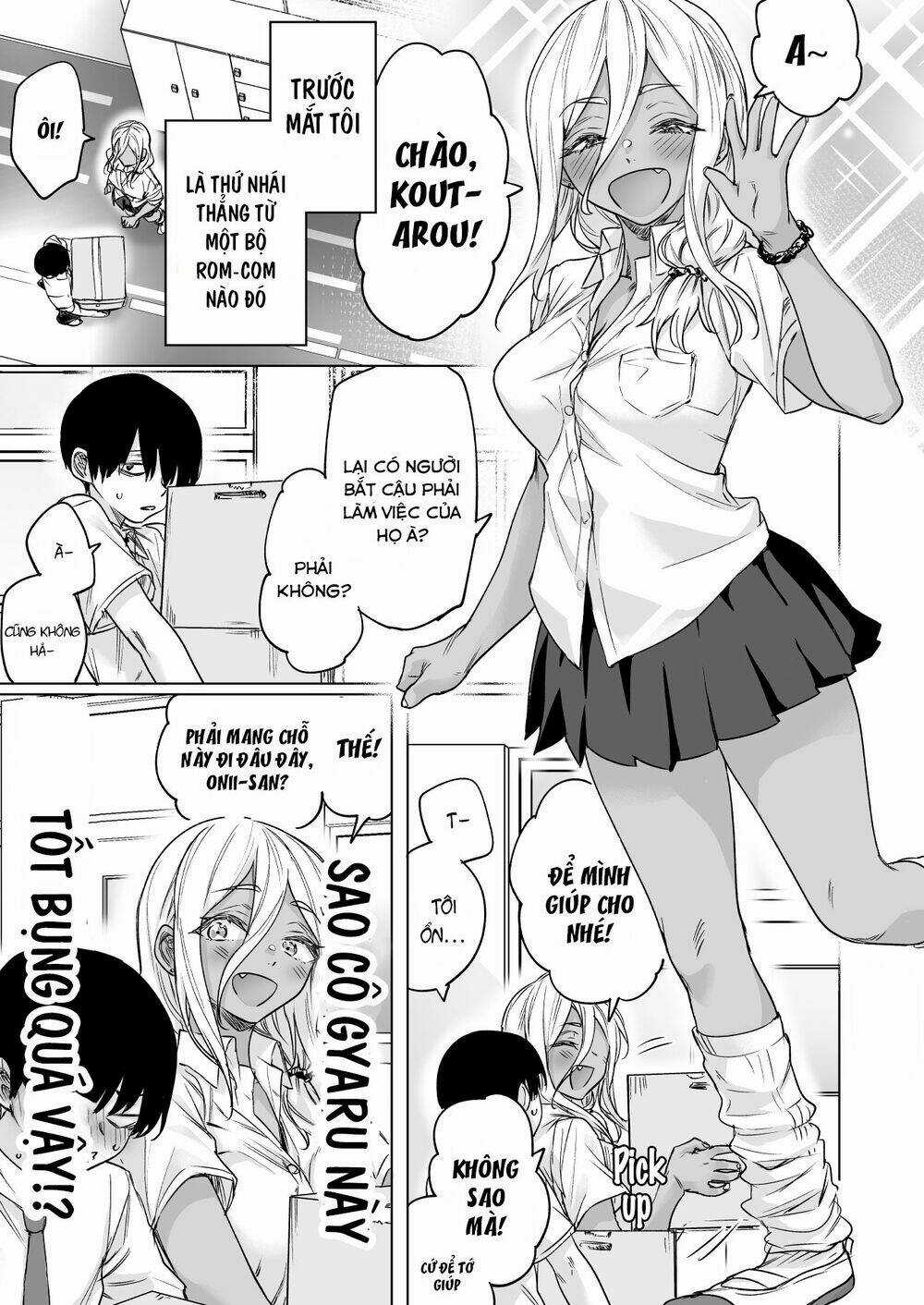 Confession Series - Chapter 13 - Trang 1