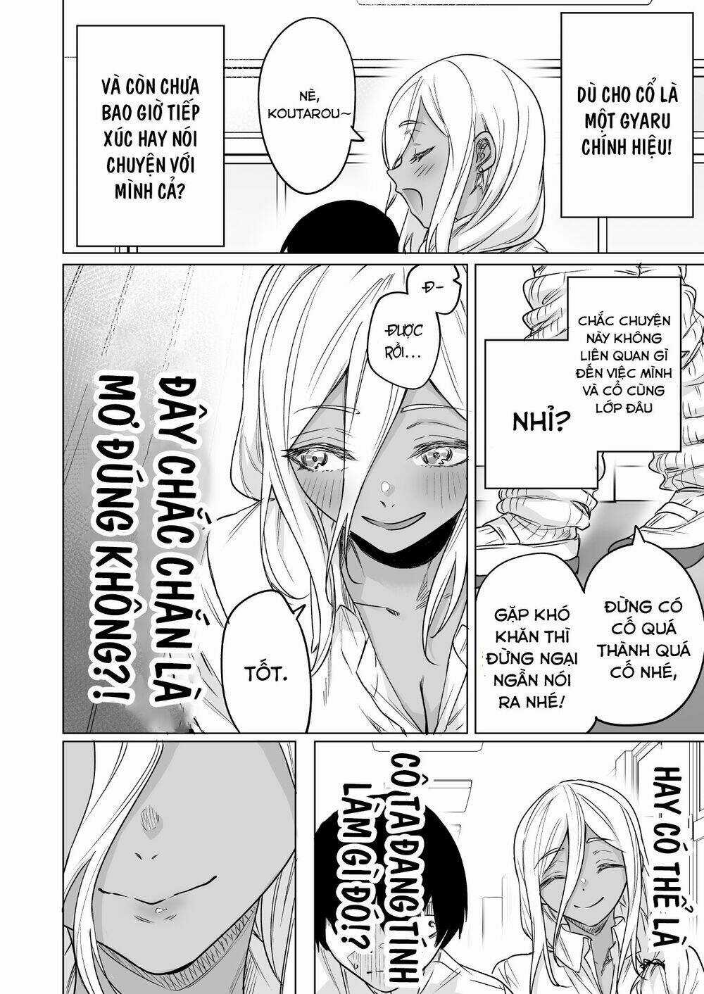 Confession Series - Chapter 13 - Trang 2