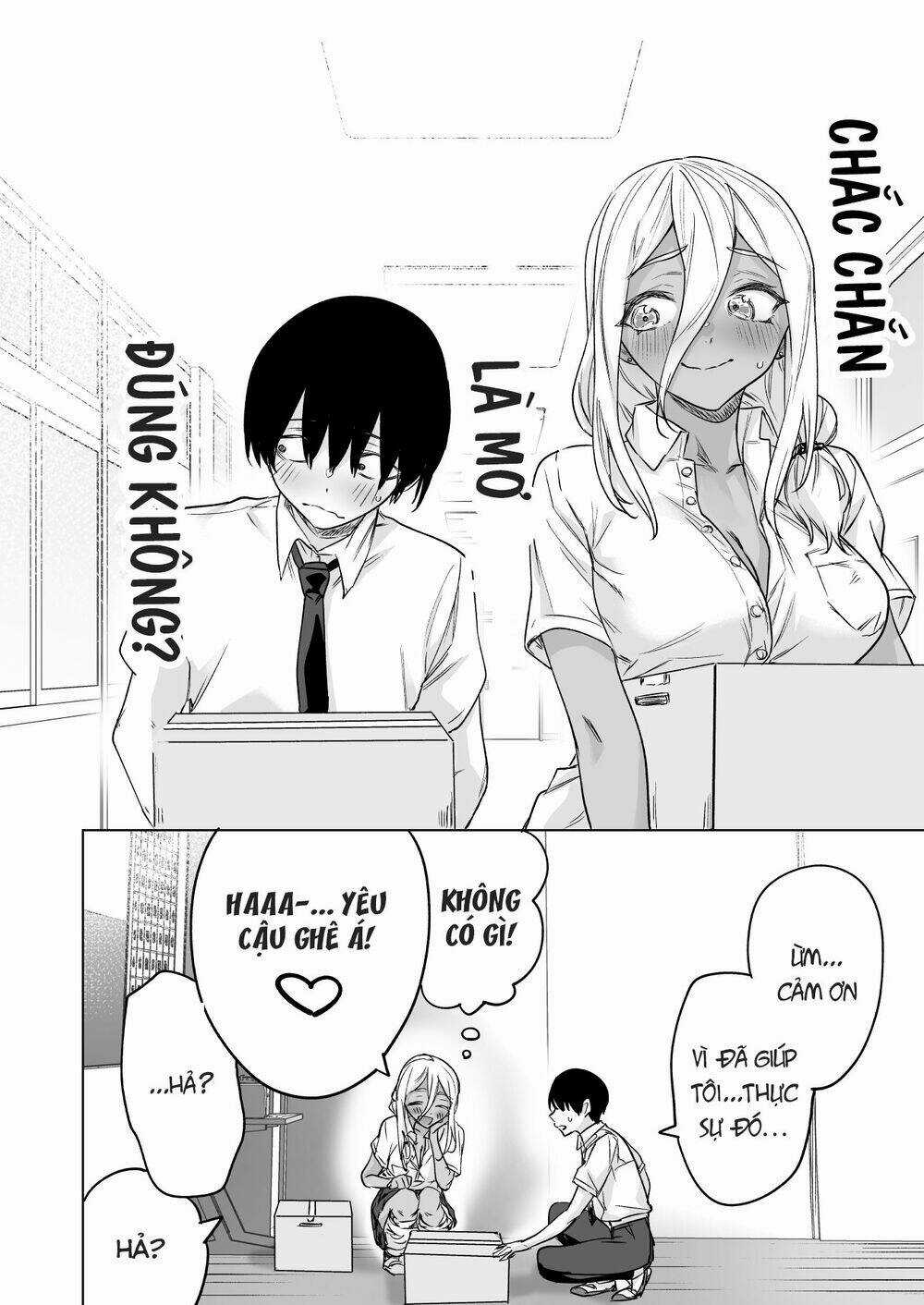 Confession Series - Chapter 13 - Trang 4