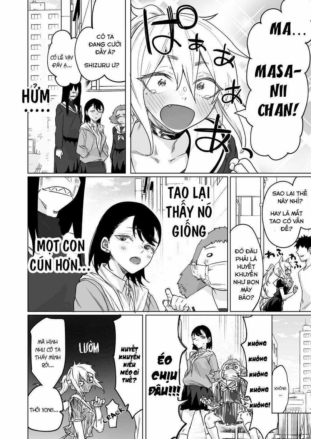 Confession Series - Chapter 14 - Trang 2