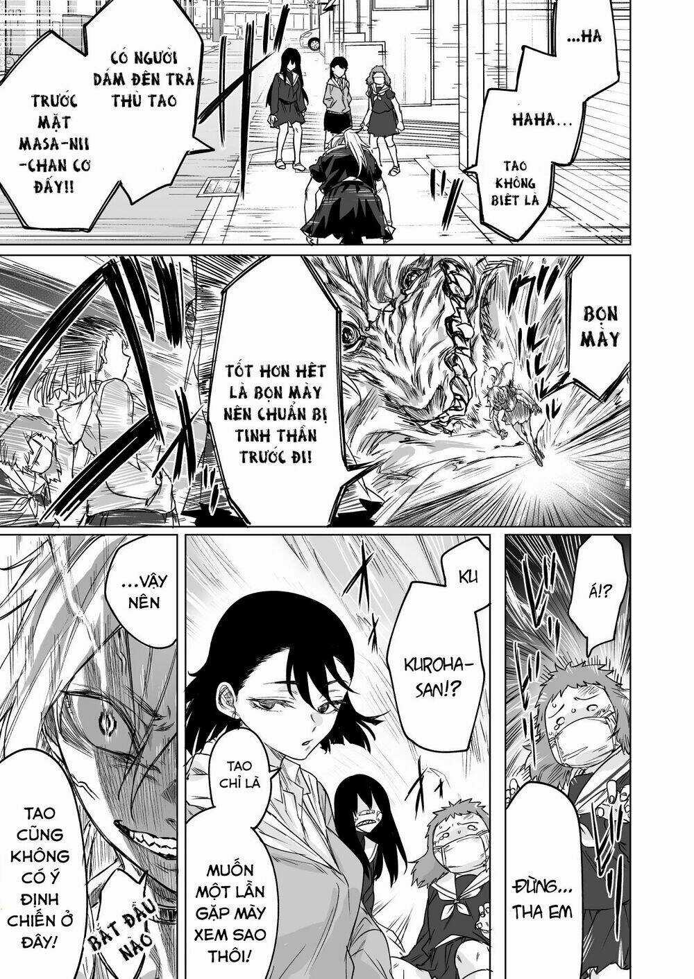 Confession Series - Chapter 14 - Trang 3