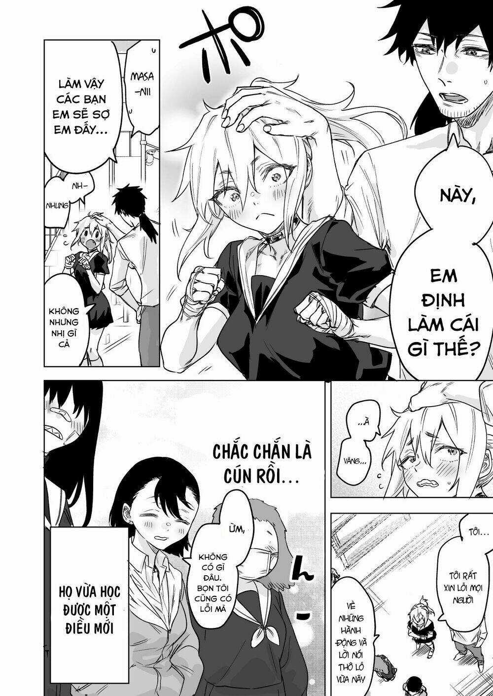 Confession Series - Chapter 14 - Trang 4